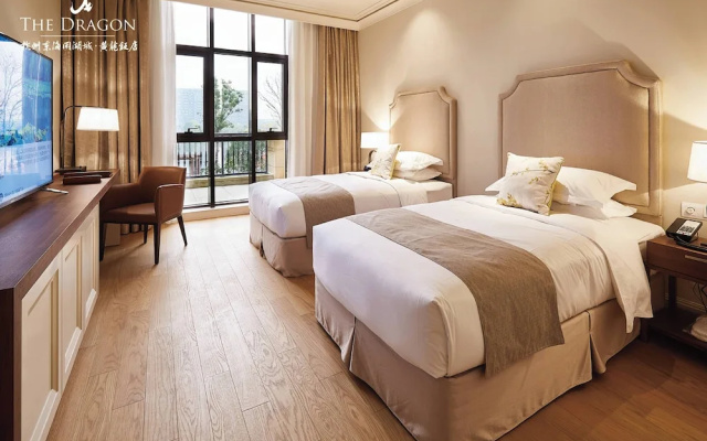 Hangzhou Leisure Lake The Dragon – Guest Rooms – Hangzhou