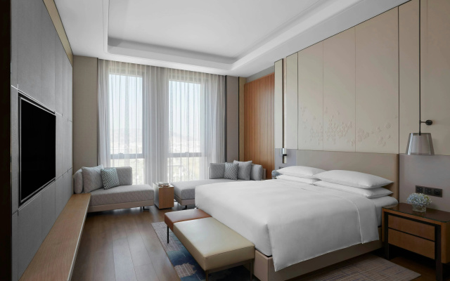 Wenzhou Airport Marriott – Guest Rooms – Wenzhou