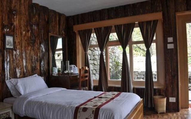 The Apple Orchard Retreat