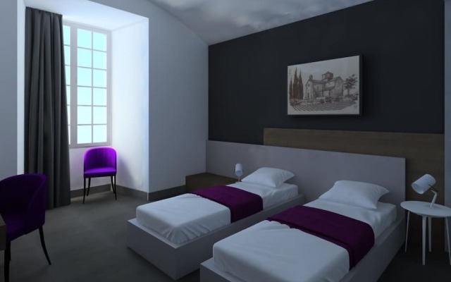 Hostellerie Charles de Foucauld