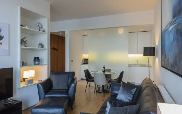 1 Bed- Pureserviced 13 Brewhouse
