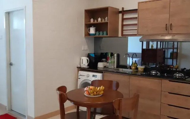 OmbakTimurbay Seafront Residence