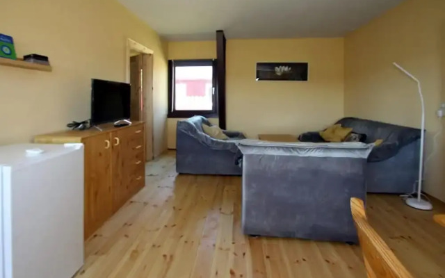 Ferienhaus am Vilzsee in Mirow
