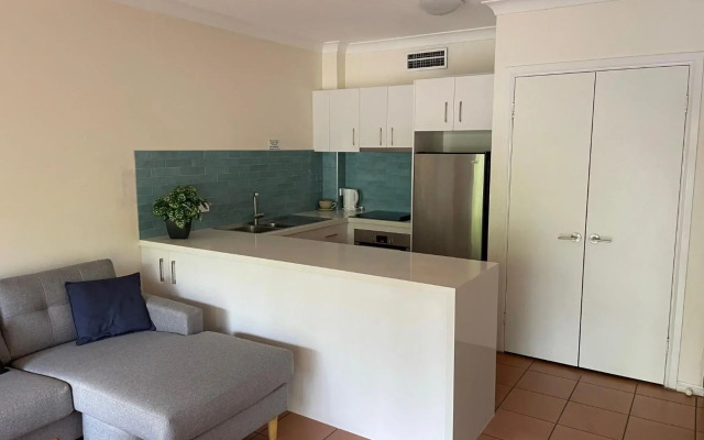 The York Beachfront Holiday Apartments