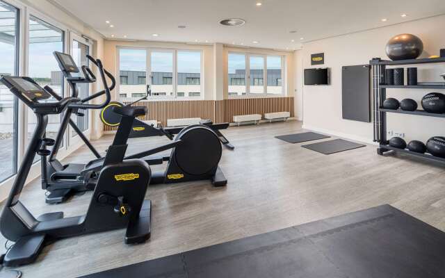 Radisson Blu Hotel, Hamburg Airport