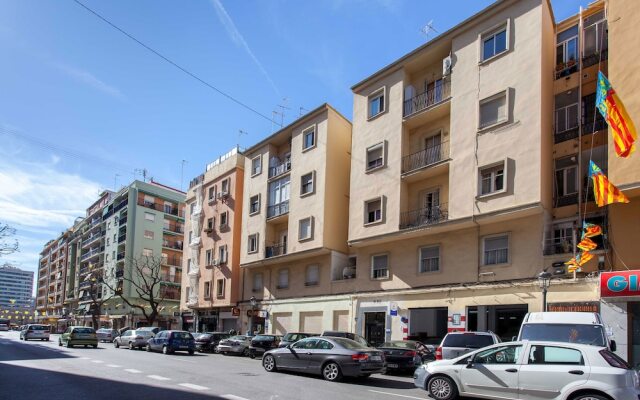 Valencia Flat Rental - Apartment City of Arts and Science 1