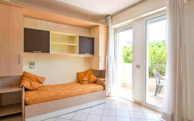 Riccione - Appartamento Residence Tulipano