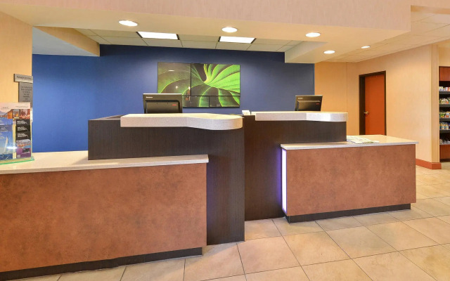 Fairfield Inn & Suites by Marriott Denver Aurora / Parker