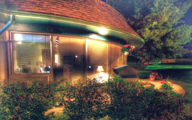 The Shaker Inn