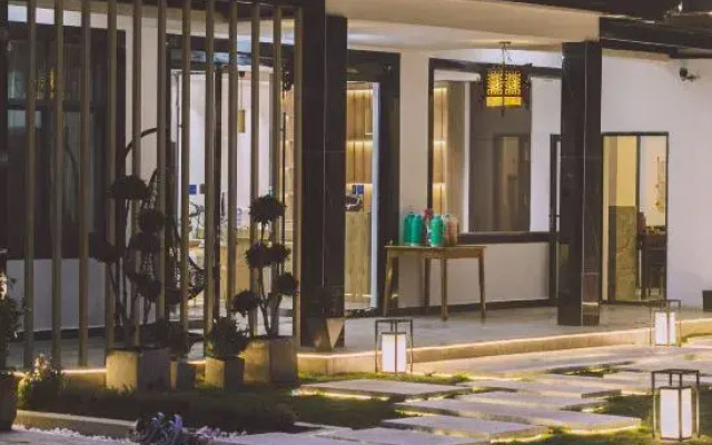 Ganxian Chaxiang Farm Villa