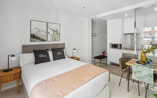 Limehome Madrid Calle de la Paloma