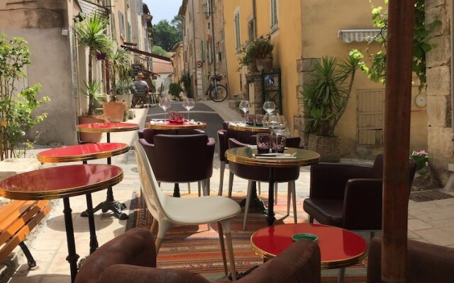 Demeure d'Hotes Le Rocher