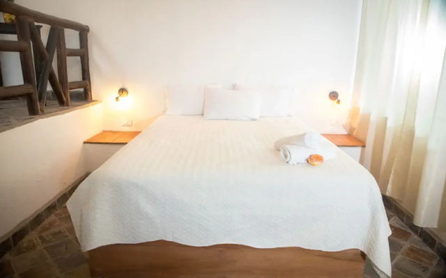 Hosteria Pampallacta Termales