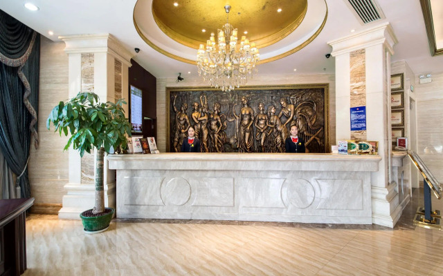 Vienna Hotel Guangxi Guilin 7-Star Wanda Plaza