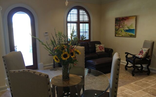 Thorn Hill Vineyard Villas