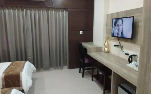 Hotel Welkin Residency