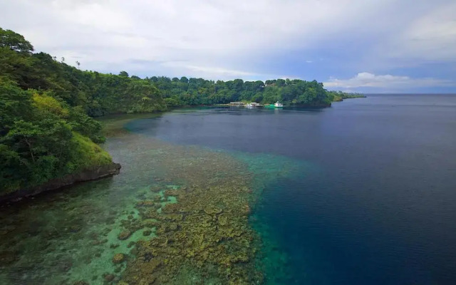 Tufi Resort