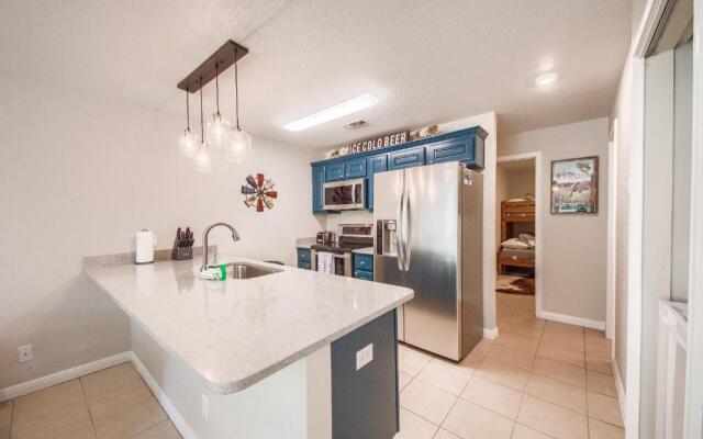 Remington River Retreat WW C201