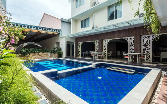 ZEN Rooms Denpasar Marlboro