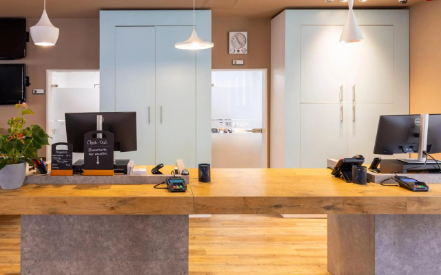 B&B Hotel Fulda-Hbf