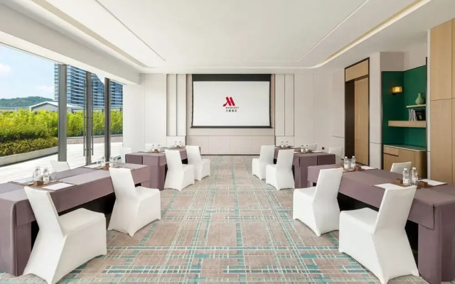 Lishui Marriott Hotel