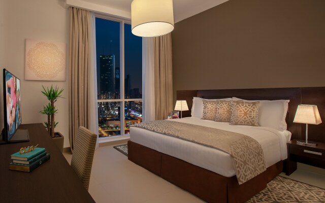 Ascott Rafal Olaya Riyadh