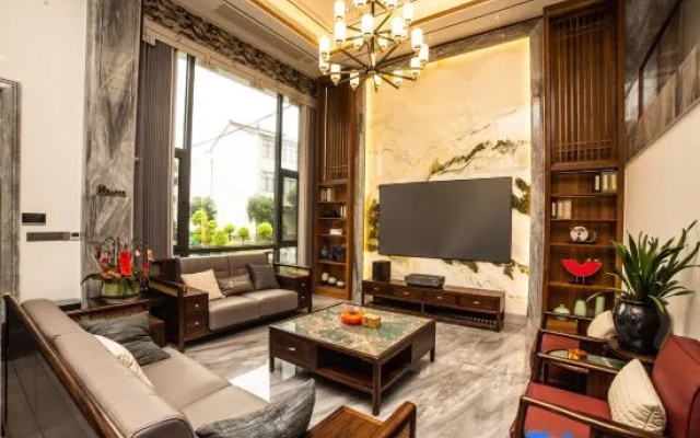 Xianju Huaman · Qingye Homestay – Guest Rooms – Taizhou