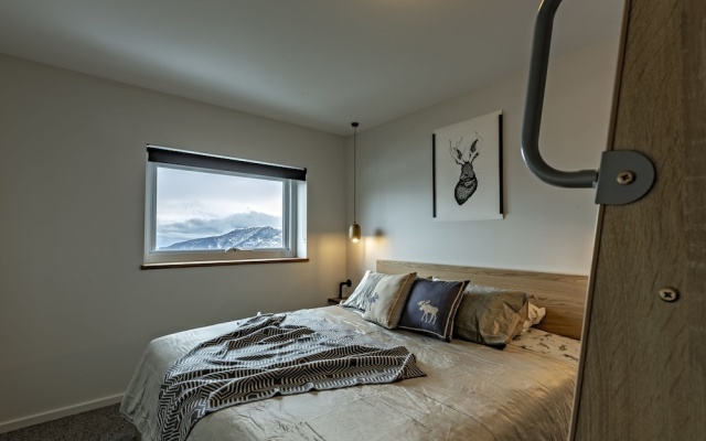 Le Chalets – Guest Rooms – Falls Creek