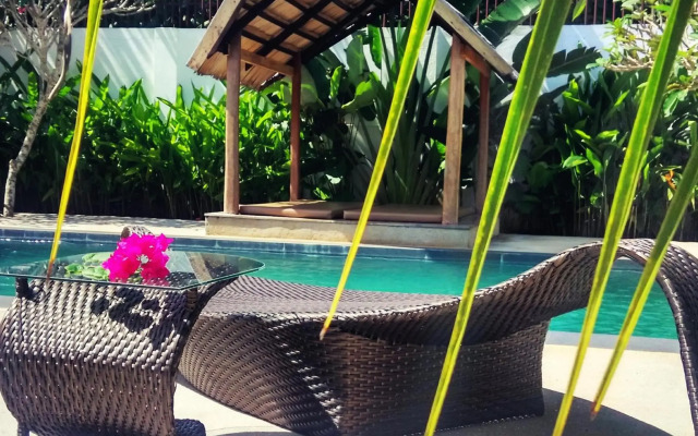 Villa Kalachuchi B&B
