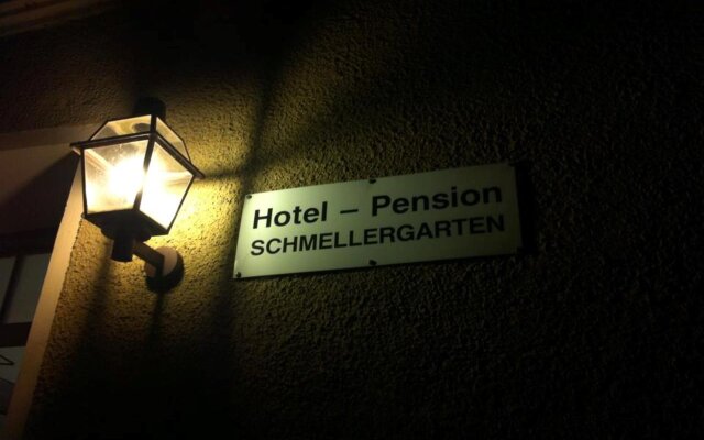 Hotel Pension Schmellergarten
