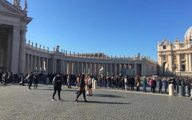 B&B Roma Centro San Pietro