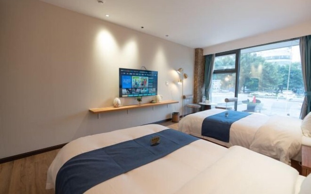 Guangzhou Yingxin Apartment – Guest Rooms – Guangzhou