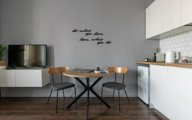 Апартаменты на улице Бабушкина