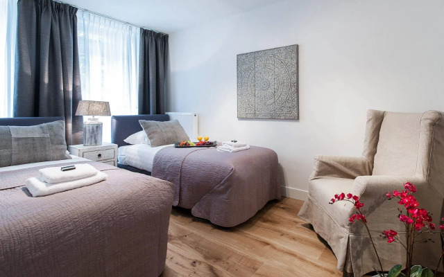 Vondelgarden Apartments