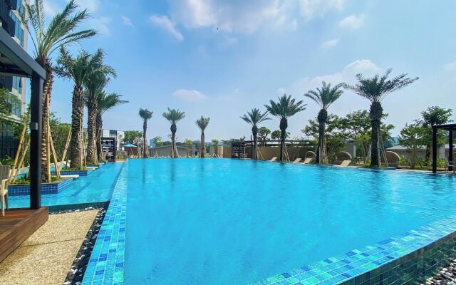 Wonderful And Homey 1Br Fatmawati City Center Apartment