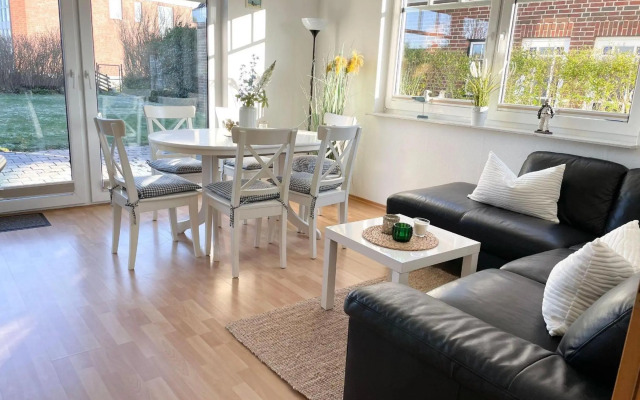 Ferienhaus-Haus-Eversand