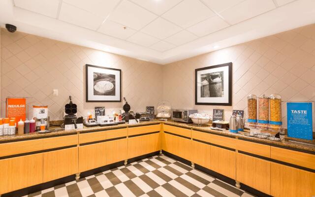 Hampton by Hilton San Jose Airport