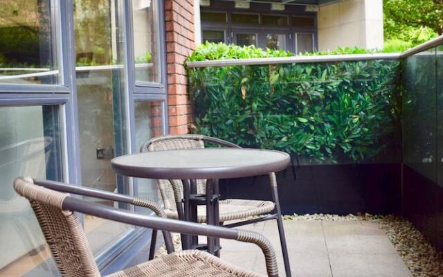 1 Bedroom Apartment by Aviva Stadium