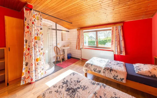 Holiday Home in Montleban With Sauna