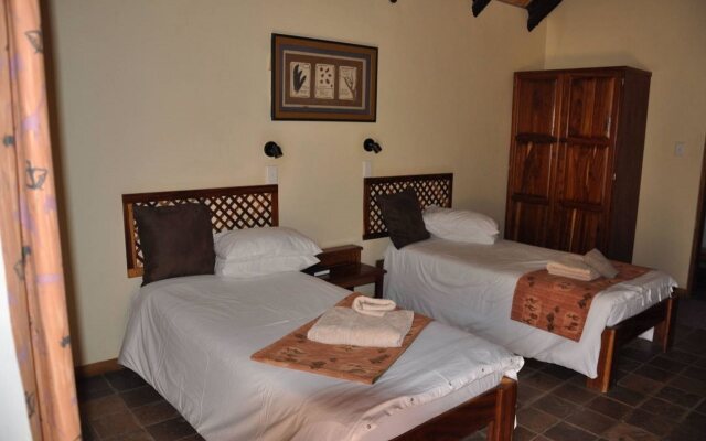 Twyfelfontein Country Lodge