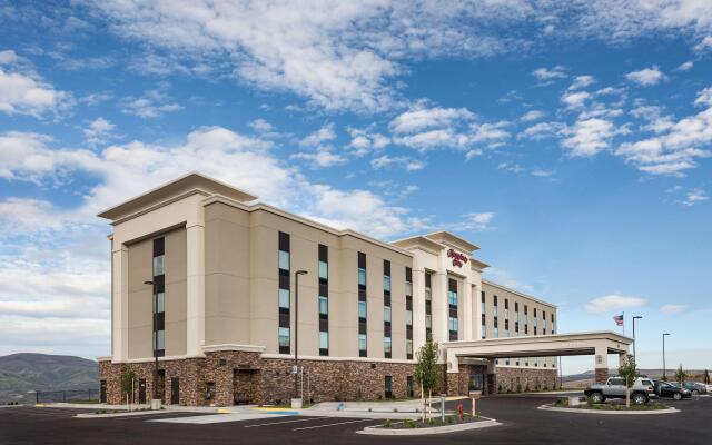 Hampton Inn Lewiston, ID