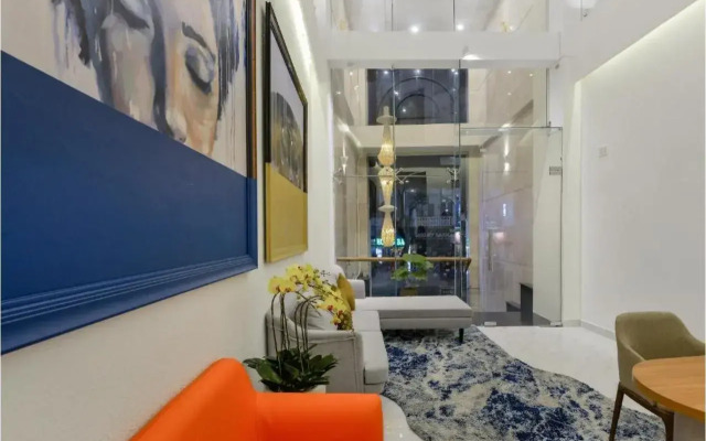 Akoya Saigon Central Hotel