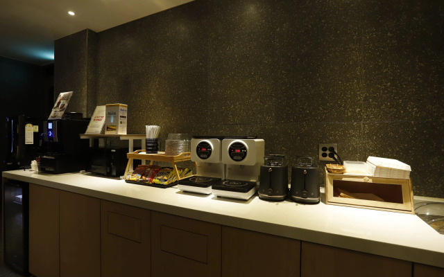 BrownDot Hotel Chungju Station