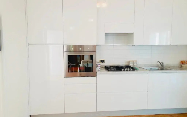 Sabaudia Charme Apartment