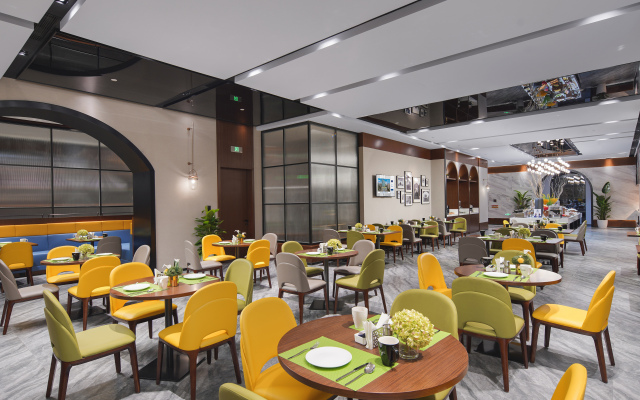 Hampton by Hilton Chongqing Nan'an Chayuan New Area