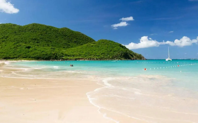 Pop Up SXM - Anse Marcel beach - wifi 200Mbps