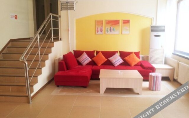 Yijin Qingju Hotel (Longzhimeng Orthopaedics Hospital)