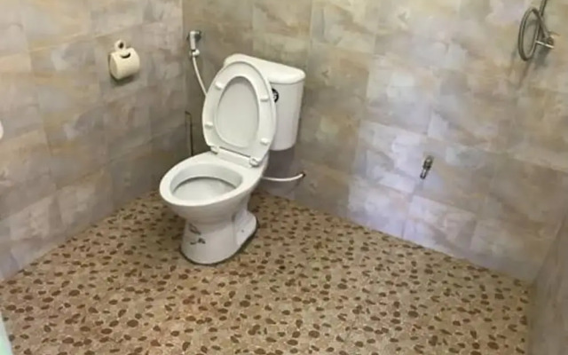 Khaosok Bamboo Huts Resort