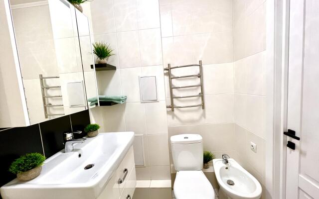 Самарские апартаменты на улице Никитинская