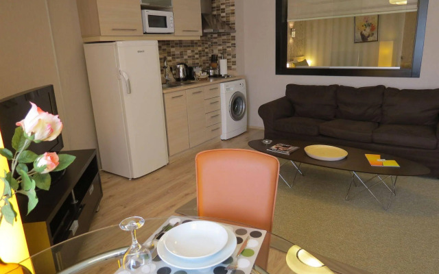 Tempo Residence Comfort Izmir